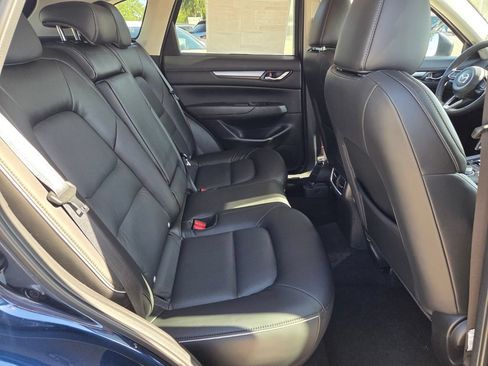 Certified 2025 MAZDA CX-5 AWD 2.5 S w/ Select Package image 14