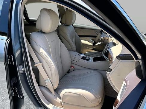 Certified 2020 Mercedes-Benz S 560 4MATIC Sedan image 15