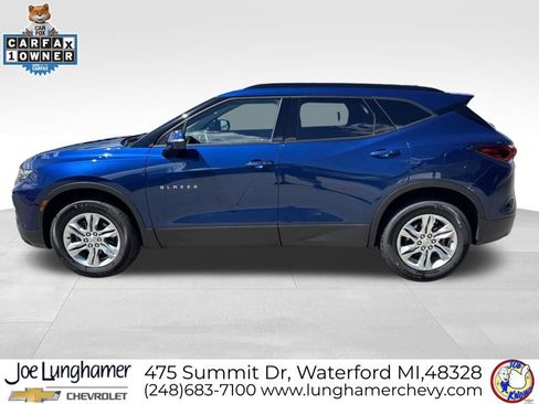 Used 2022 Chevrolet Blazer LT AWD/4WD image 6