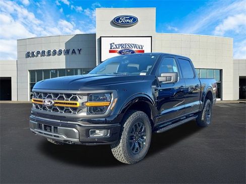 New 2025 Ford F150 Tremor image 2