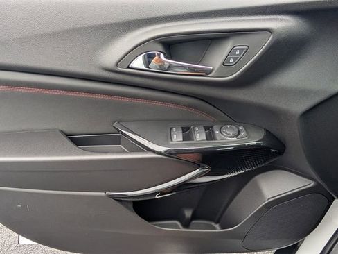 New 2026 Chevrolet Trax RS w/ Sunroof Package FWD image 13