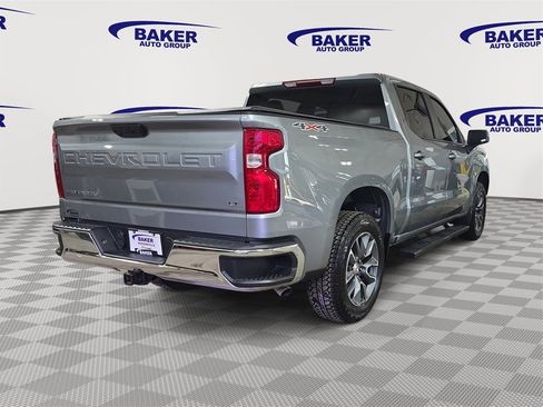 Certified 2025 Chevrolet Silverado 1500 LT image 5