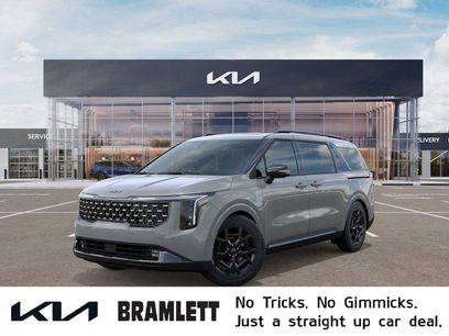 New 2026 Kia Carnival SX Prestige
