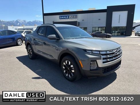 Used 2026 Hyundai Santa Cruz SEL AWD/4WD image 1