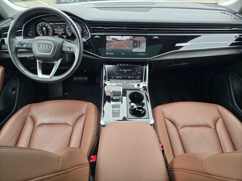 Certified 2023 Audi Q8 Premium w/ Convenience Package AWD/4WD image 18