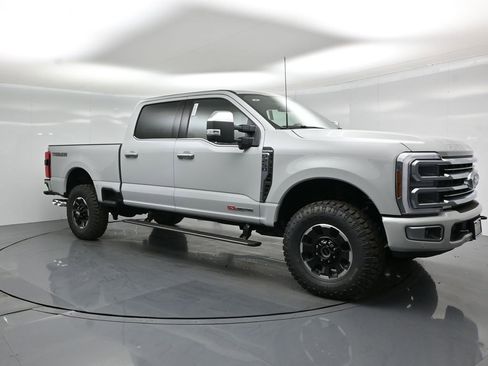 New 2026 Ford F250 Platinum w/ Platinum Plus Package AWD/4WD image 56