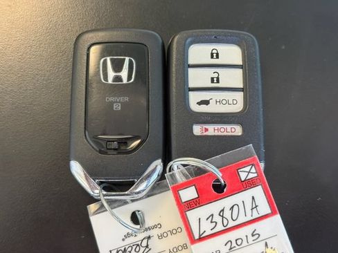 Used 2015 Honda CR-V Touring image 29