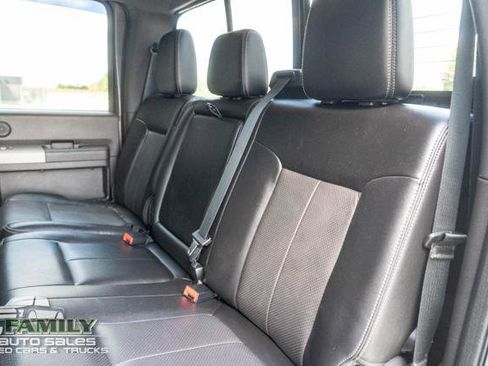Used 2015 Ford F250 Lariat w/ Chrome Package AWD/4WD image 27