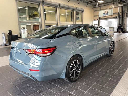 Used 2024 Nissan Sentra SV w/ All-Weather Package image 17