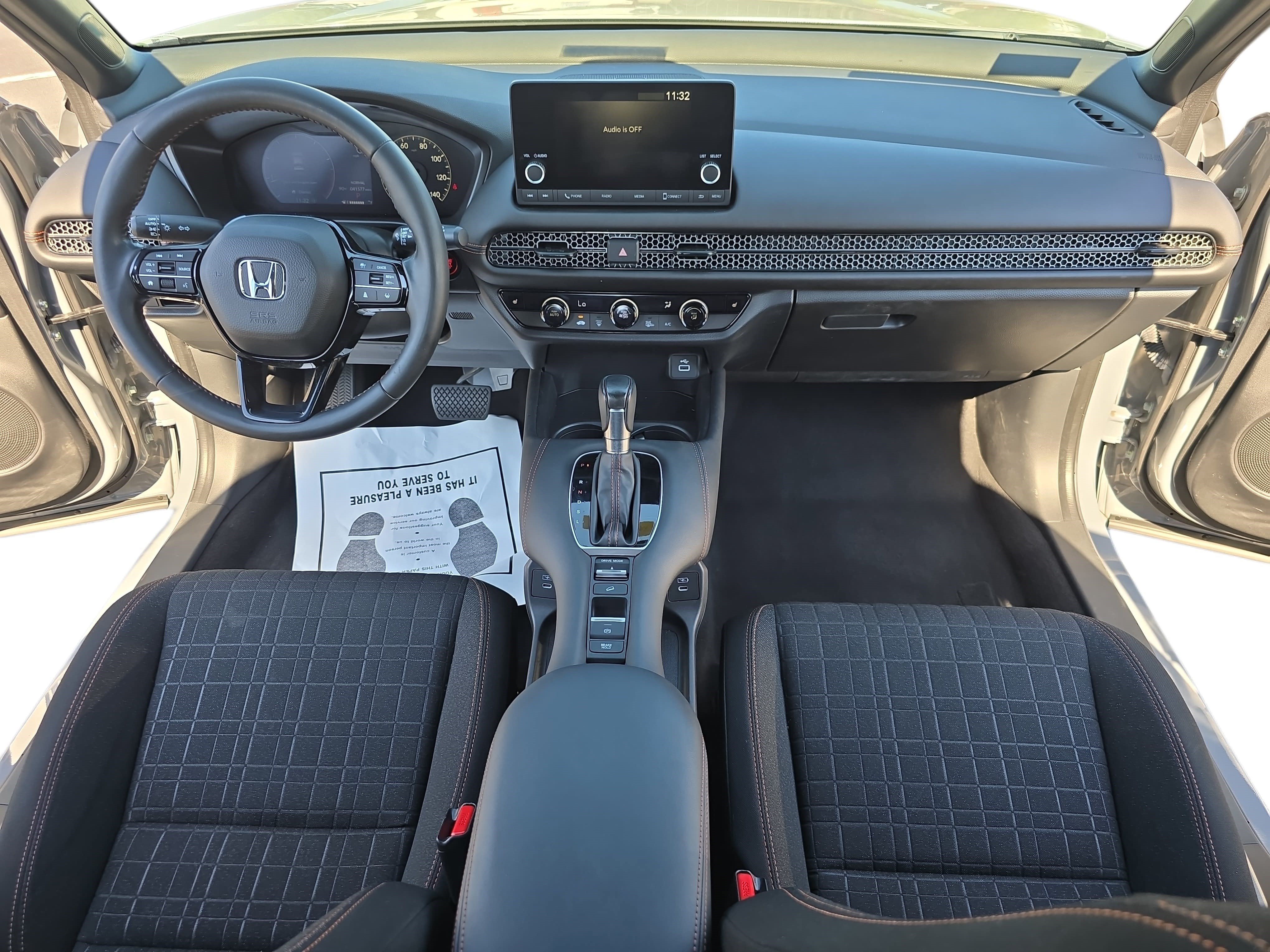 Used 2024 Honda HR-V Sport image 9
