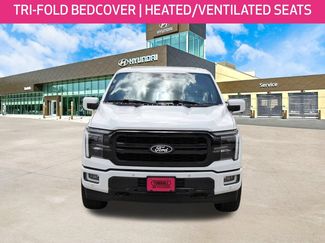 Used 2024 Ford F150 Lariat w/ Bed Utility Package AWD/4WD video 2