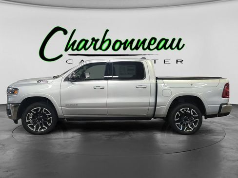 New 2026 RAM 1500 Limited AWD/4WD image 2