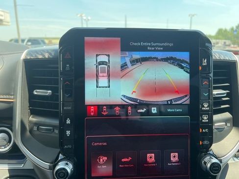 New 2026 RAM 1500 Tungsten AWD/4WD image 31