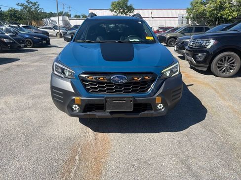 Used 2022 Subaru Outback Wilderness AWD/4WD image 2