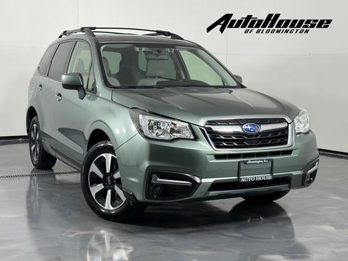 Used 2018 Subaru Forester 2.5i Premium AWD/4WD image 1