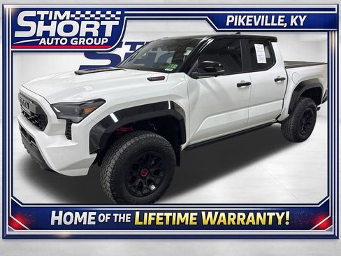 Used 2024 Toyota Tacoma TRD Pro image 1