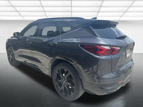 Used 2021 Chevrolet Blazer RS w/ Enhanced Convenience Package FWD image 4