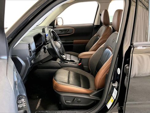 Used 2023 Ford Bronco Sport Outer Banks w/ Tech Package image 15