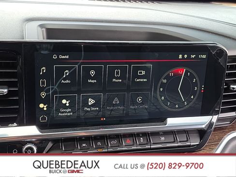 Used 2024 GMC Sierra 1500 Elevation image 21