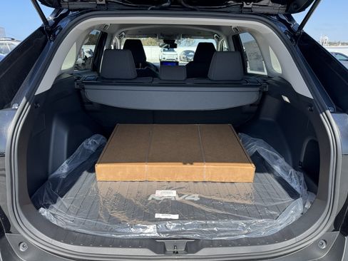 New 2025 Toyota RAV4 LE image 9