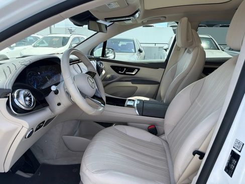 Used 2024 Mercedes-Benz EQS 450+ SUV image 6