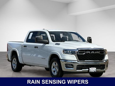 Used 2025 RAM 1500 Big Horn RWD image 9