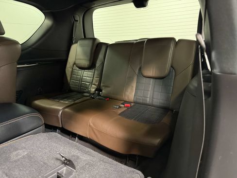 Used 2019 Nissan Armada Platinum w/ Captain's Chairs Package AWD/4WD image 47