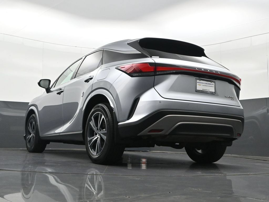 Used 2023 Lexus RX 350 Premium w/ Accessory Package AWD/4WD image 33