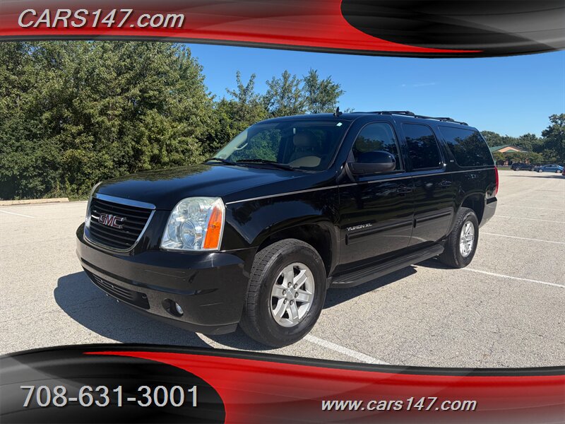Used 2011 GMC Yukon XL SLT w/ SLT-2 Equipment Package AWD/4WD image 1