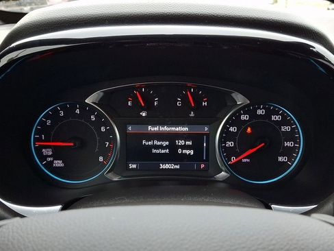 Certified 2023 Chevrolet Traverse LT FWD image 21