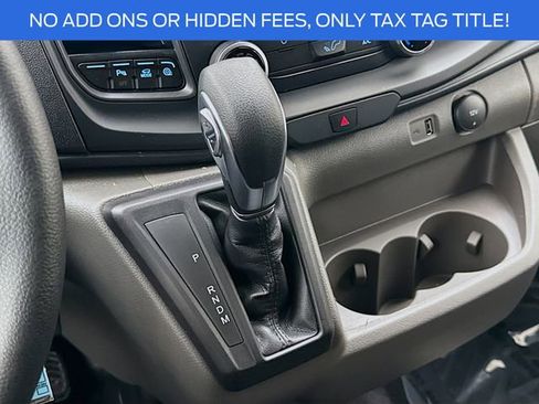 New 2025 Ford Transit 250 Low Roof image 16