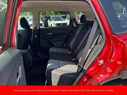 New 2026 Nissan Rogue SV AWD/4WD image 35