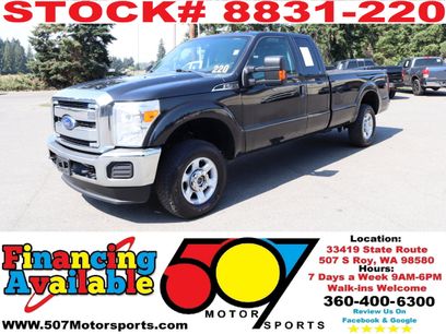 Used 2015 Ford F250 XLT w/ XLT Interior Package