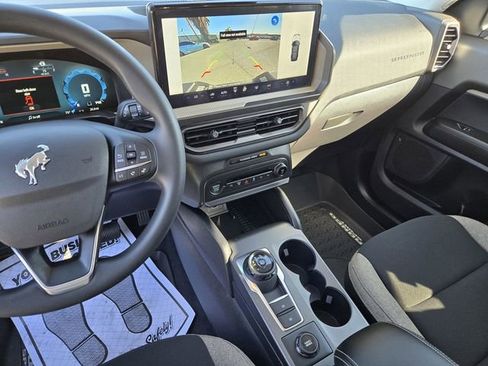 New 2025 Ford Bronco Sport Big Bend image 19