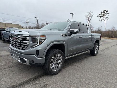 Used 2024 GMC Sierra 1500 Denali w/ Denali Reserve Package image 3