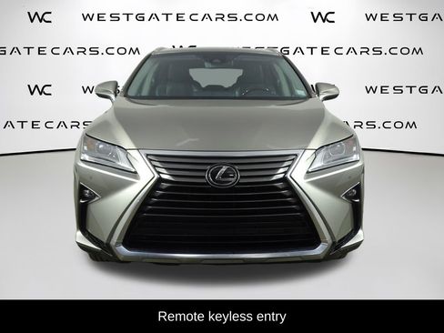 Used 2018 Lexus RX 350 FWD w/ Premium Package image 4