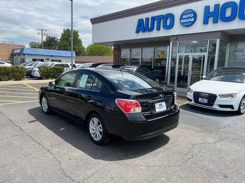 Used 2016 Subaru Impreza 2.0i Premium AWD/4WD image 11
