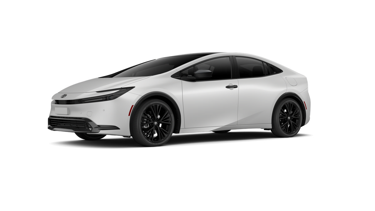 New 2027 Toyota Prius FWD image 2