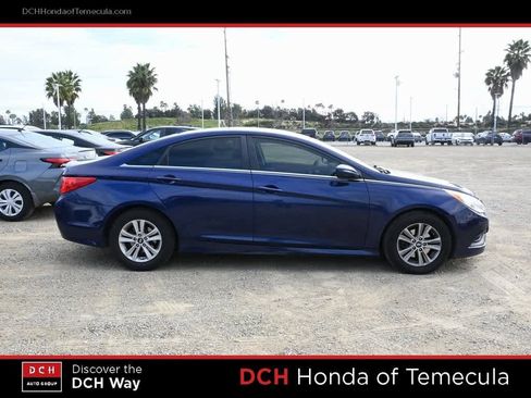 Used 2014 Hyundai Sonata GLS image 5