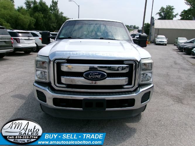 Used 2013 Ford F250 XLT AWD/4WD image 10