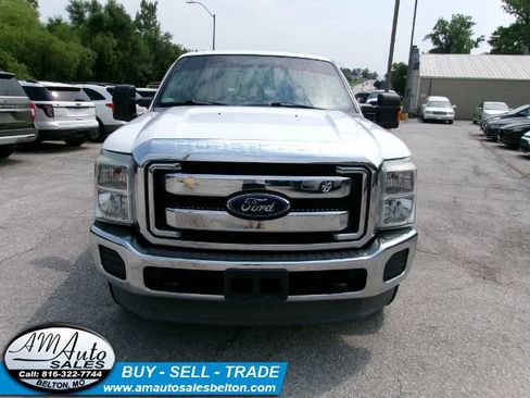 Used 2013 Ford F250 XLT AWD/4WD image 10