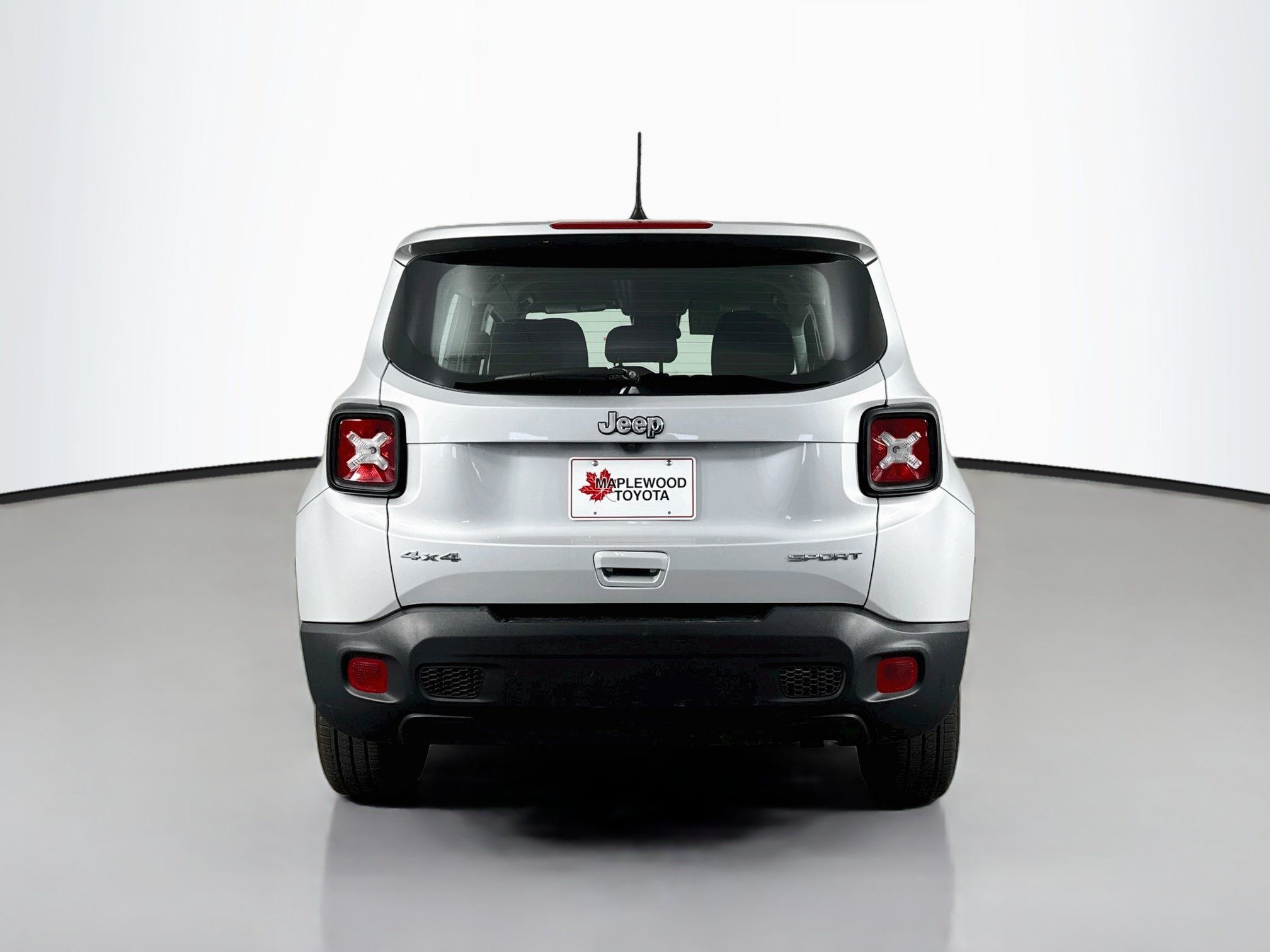 Used 2021 Jeep Renegade Sport AWD/4WD image 6