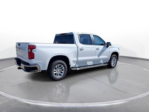 New 2026 Chevrolet Silverado 1500 LT AWD/4WD image 8