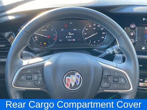 Used 2023 Buick Envision Preferred w/ Sport Touring Package image 8