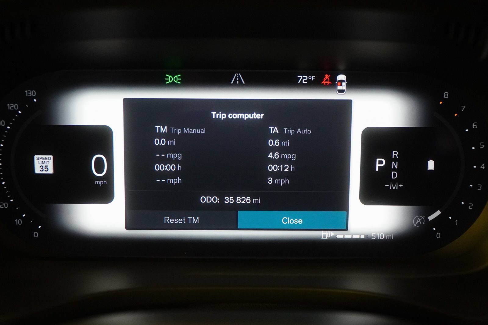Used 2025 Volvo XC60 B5 Plus AWD/4WD image 47