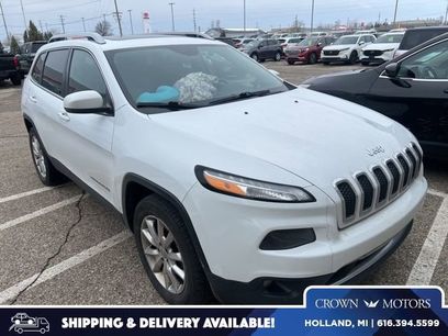 Used 2014 Jeep Cherokee Limited