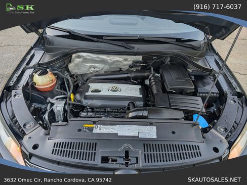 Used 2015 Volkswagen Tiguan SE AWD/4WD image 29