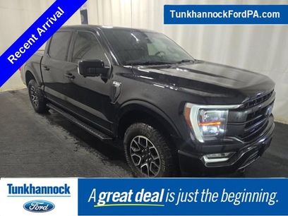 Certified 2021 Ford F150 Lariat w/ Equipment Group 502A High