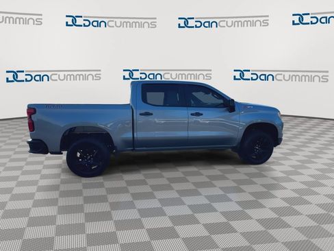 Used 2024 Chevrolet Silverado 1500 LT Trail Boss w/ Convenience Package II AWD/4WD image 9
