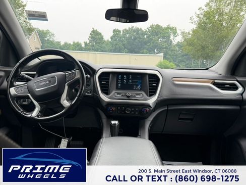 Used 2019 GMC Acadia SLE AWD/4WD image 21